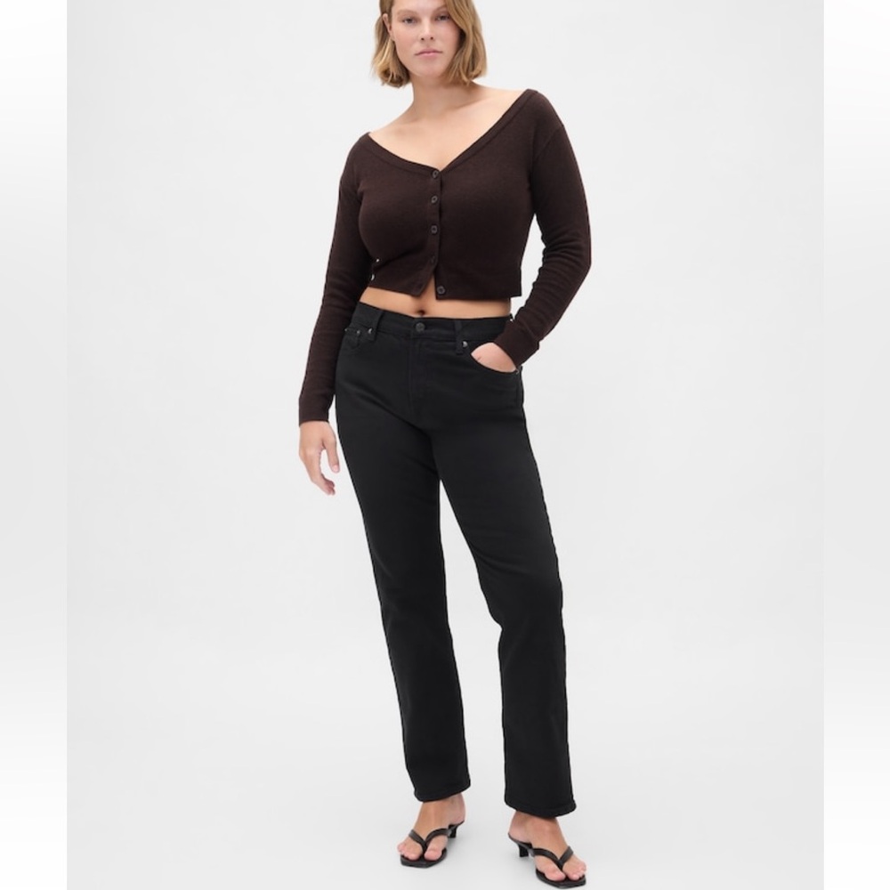 GAP Jeans 90s slim-straight high-rise